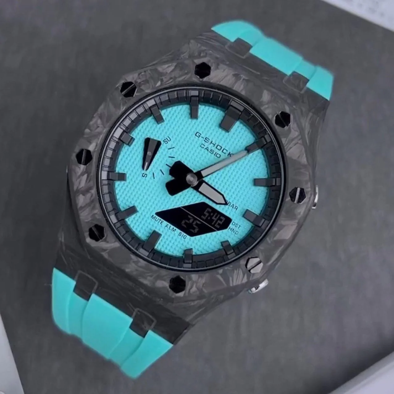 Glacier Ice Collection