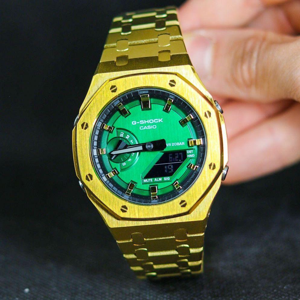 Royalty Green - Image 3