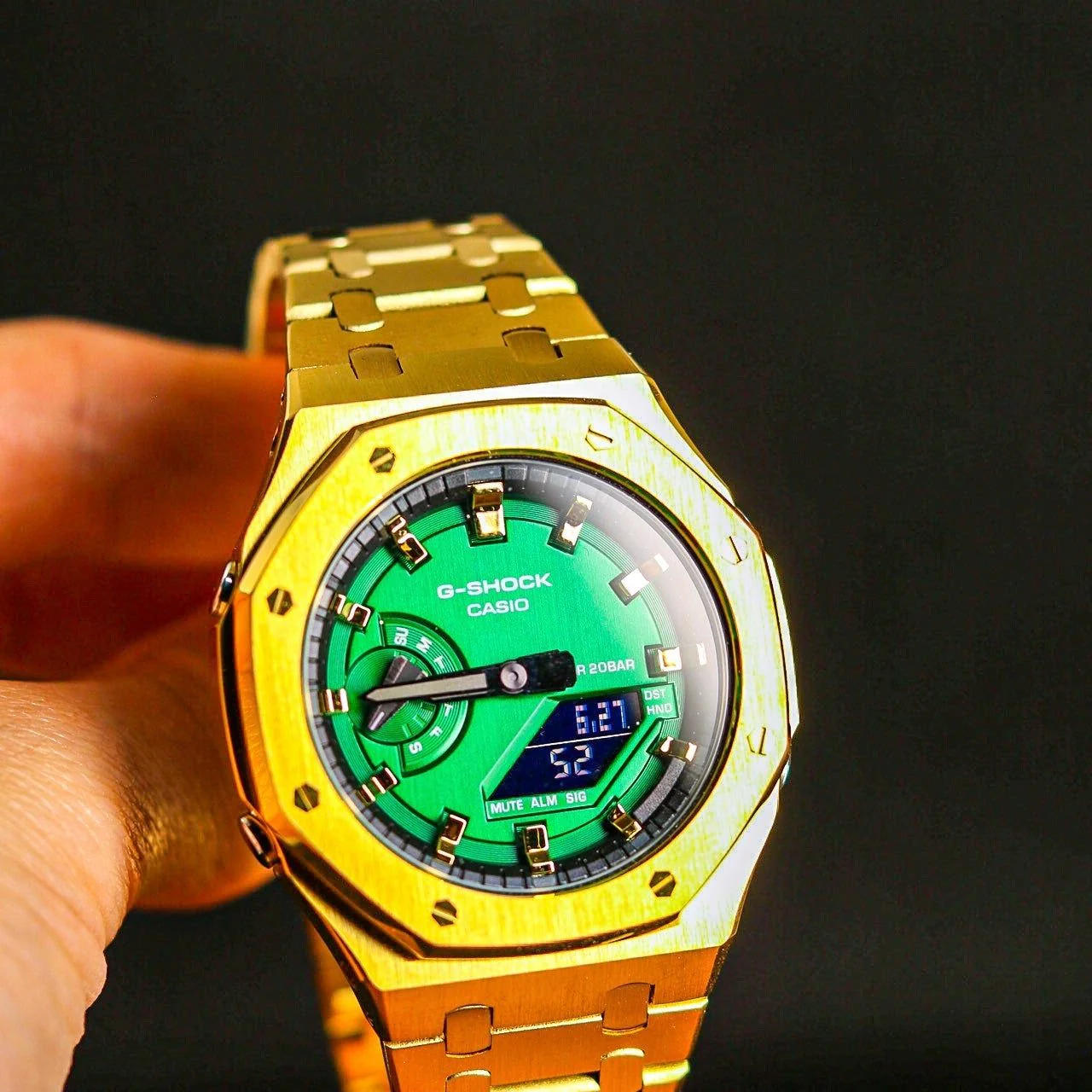 Royalty Green - Image 4