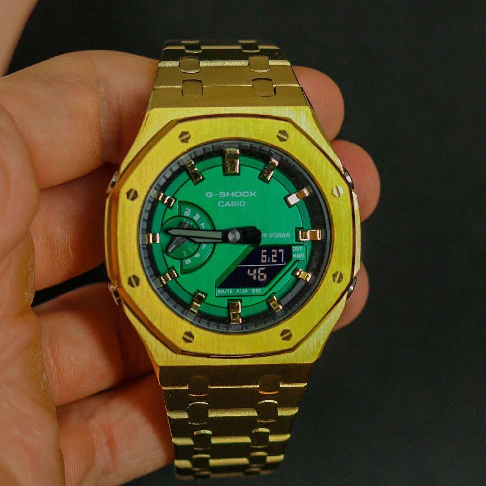 Royalty Green - Image 5