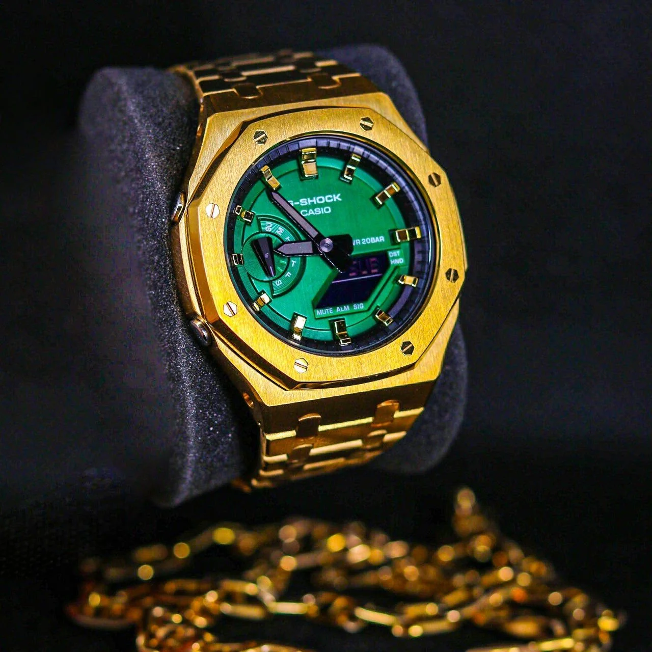 Royalty Green - Image 6