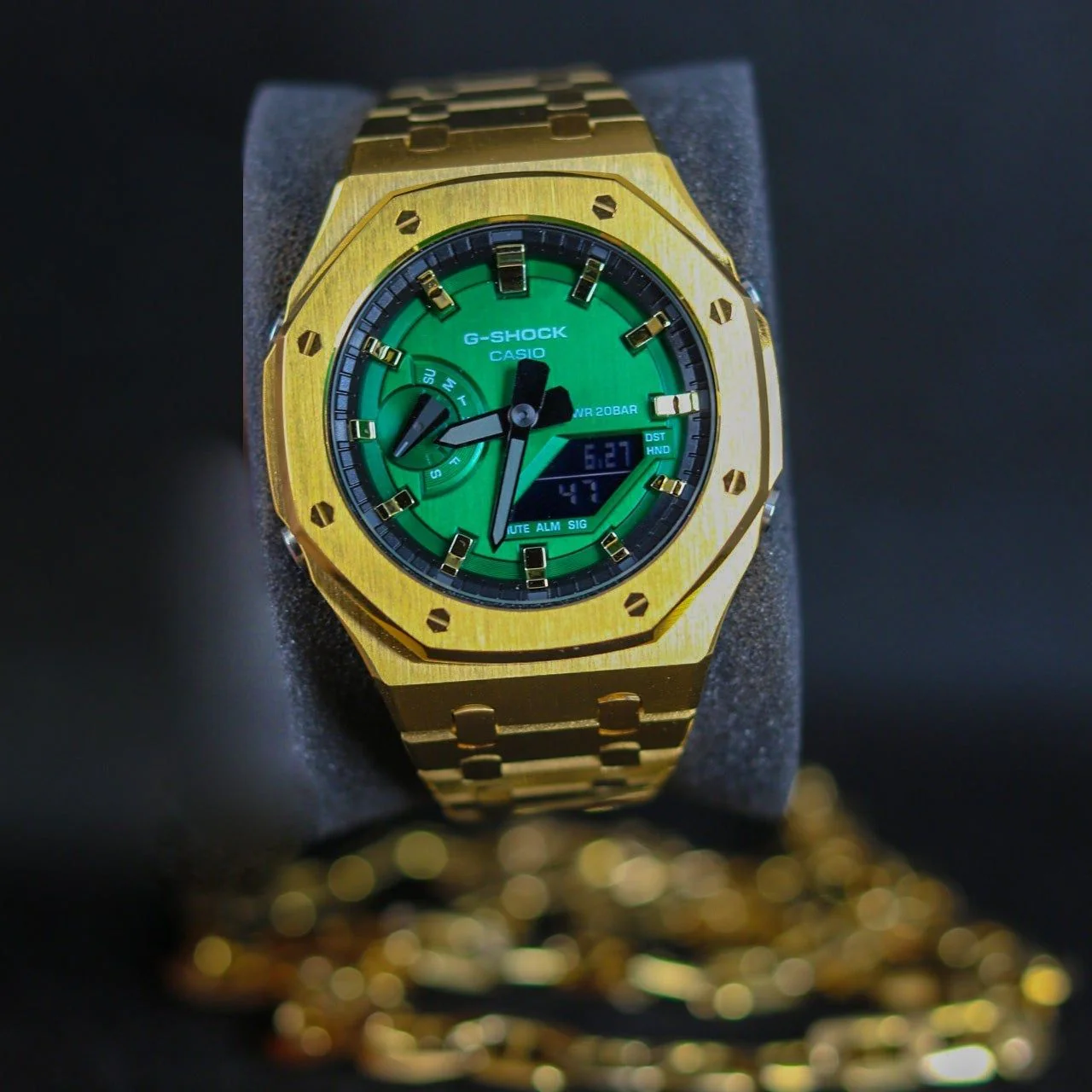 Royalty Green - Image 7