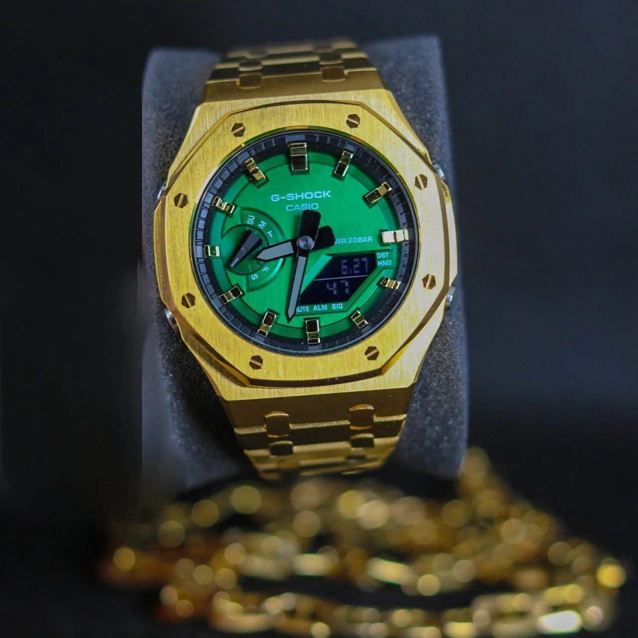 Royalty Green - Image 8