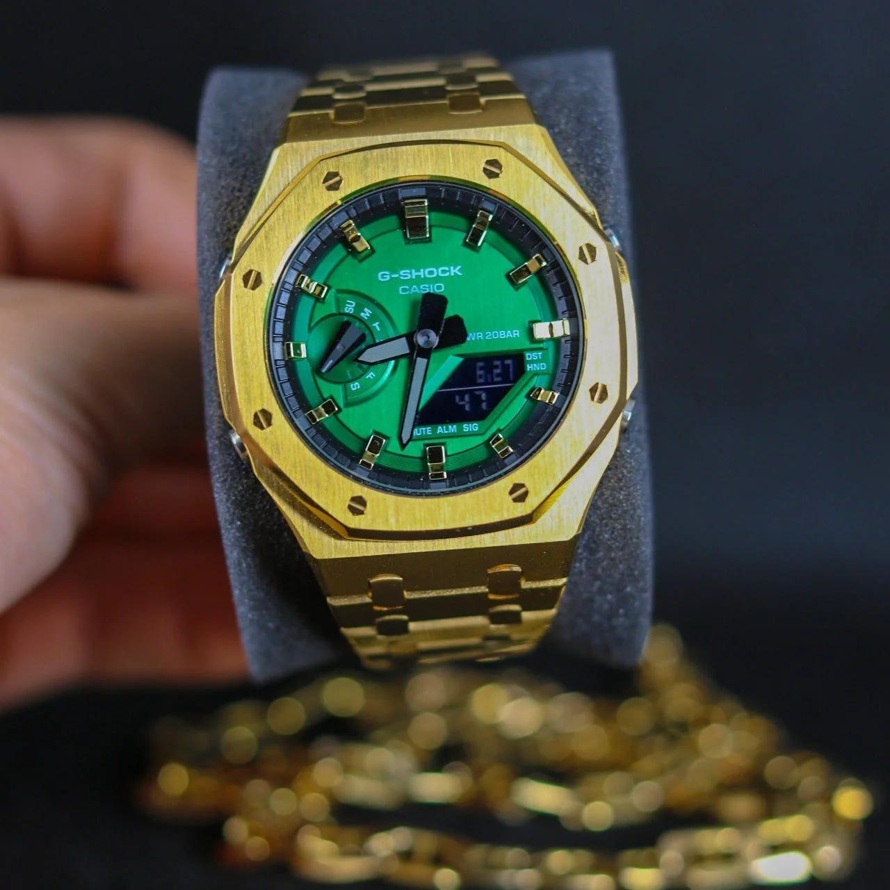 Royalty Green - Image 9