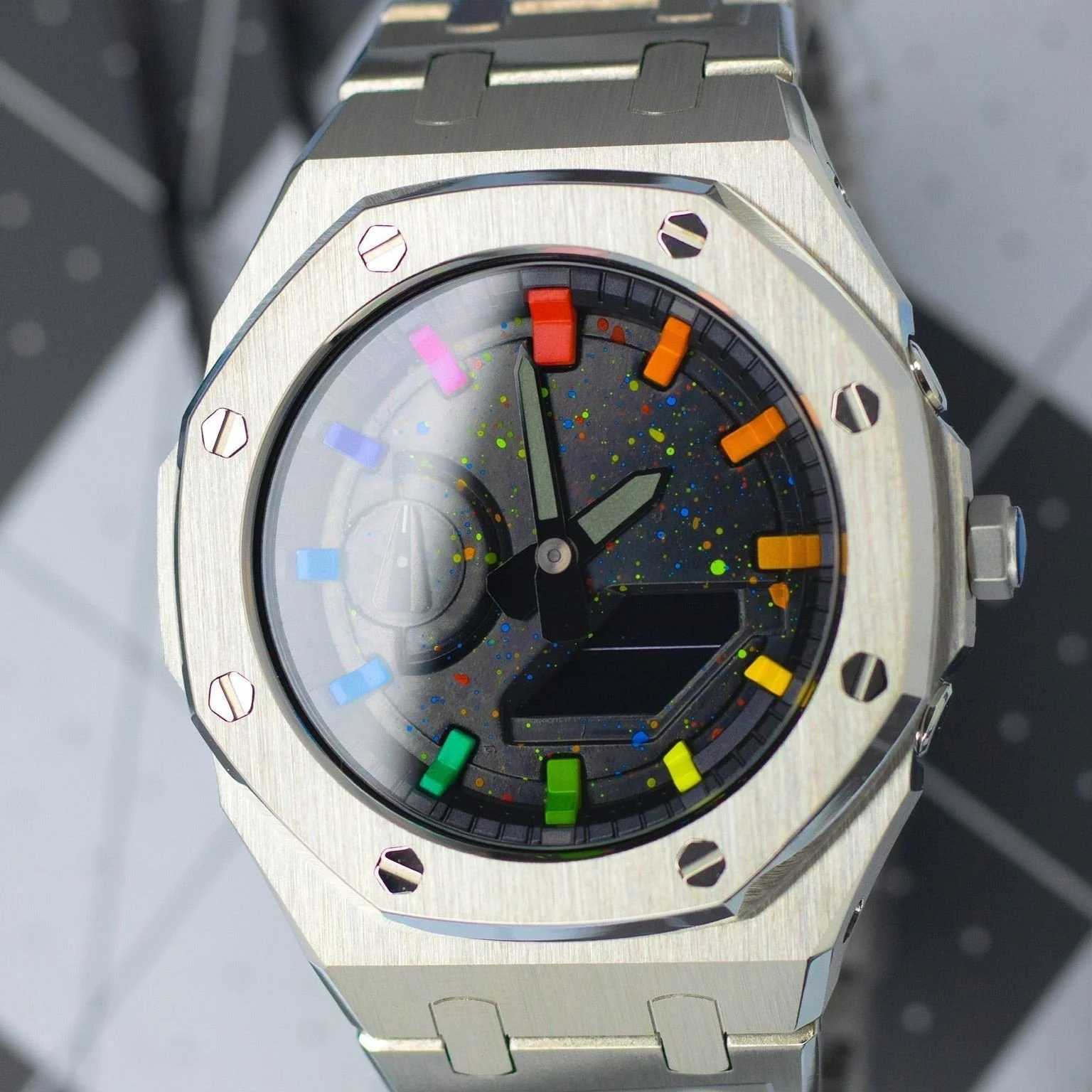 Rainbow Splatter - Image 3