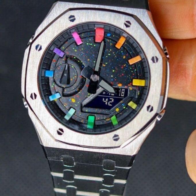 Rainbow Splatter - Image 4