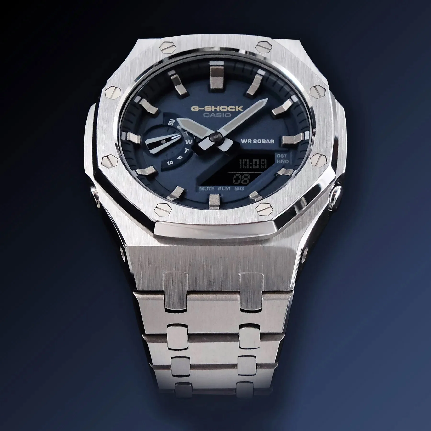 Silver Navy - Image 3